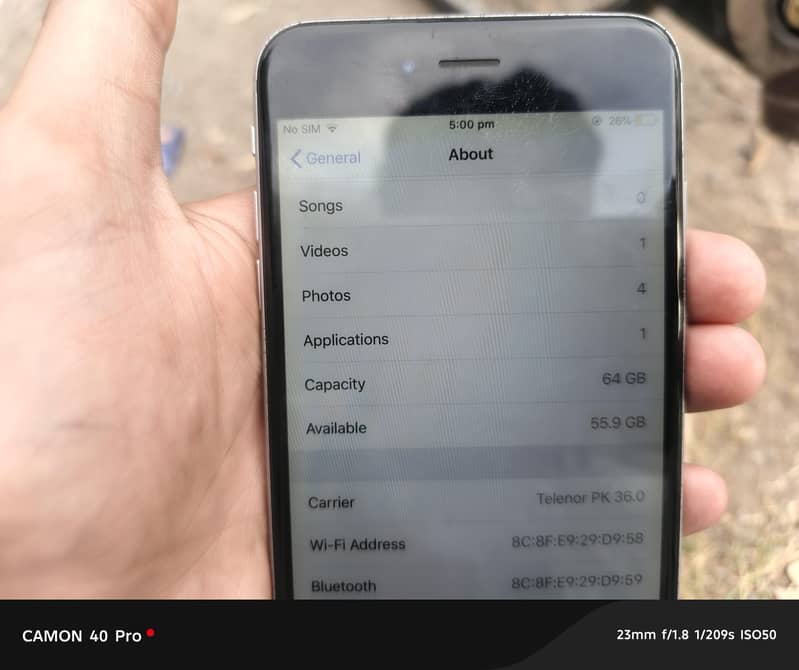 Apple iPhone 6 Plus 3