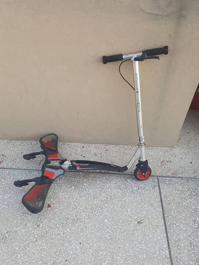 Tri Scooter