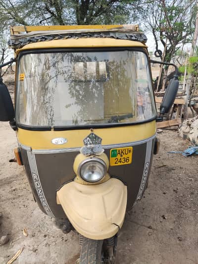 Loader raksha excellent condition