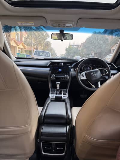 Honda Civic 2018
