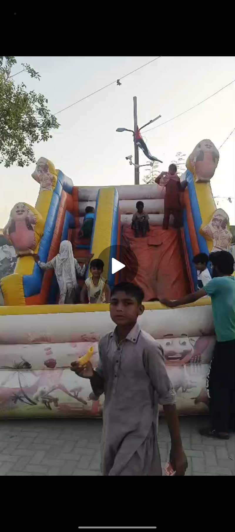 jumping castle 0