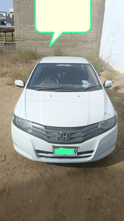 honda city 2009