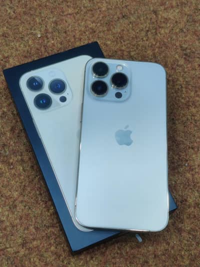 Apple iPhone 13 Pro with Box Non PTA