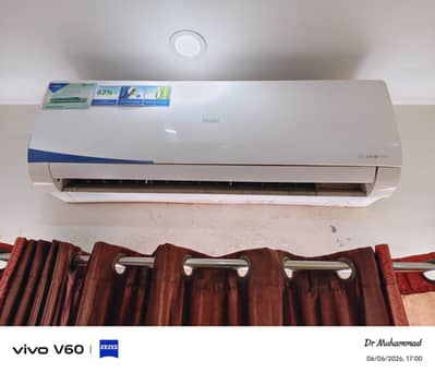 Haier 1.5 TON DC INVERTER AC
