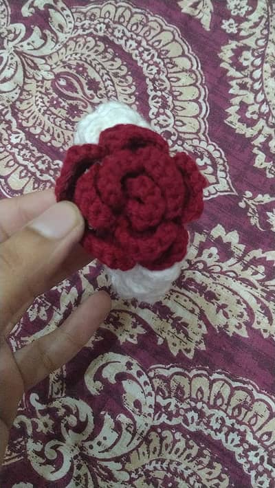 Crochet asseceries