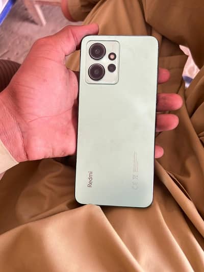 Xiaomi Redmi Note 12