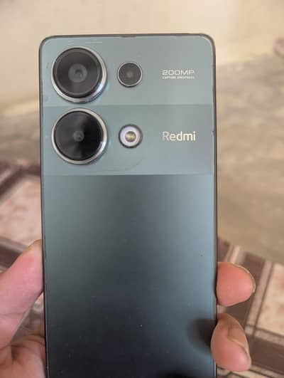 Xiaomi Redmi Note 13 Pro