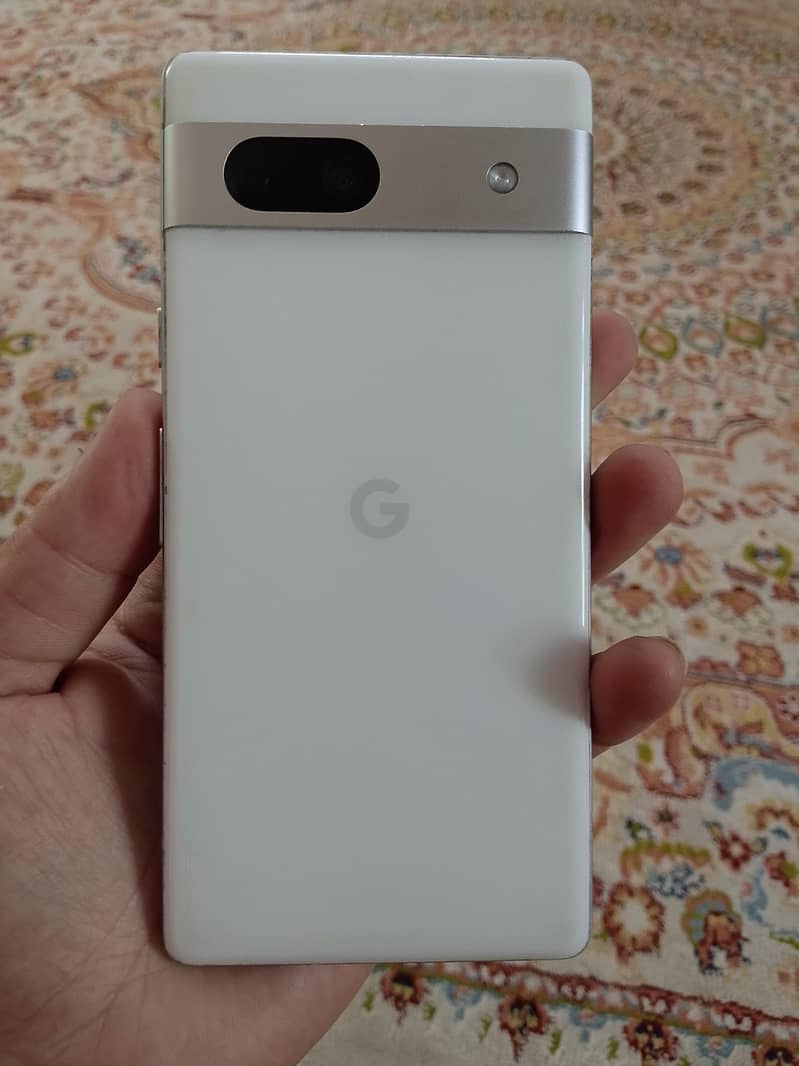pixel 7a 0