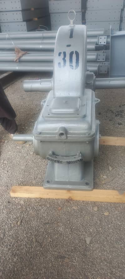 heavy gear box for sale