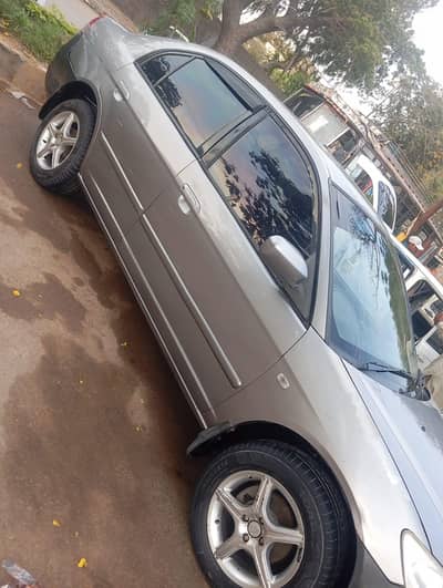 Honda Civic Prosmetic 2005