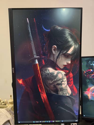 boost Adonis 1440p 165hz ips, 27 inch
