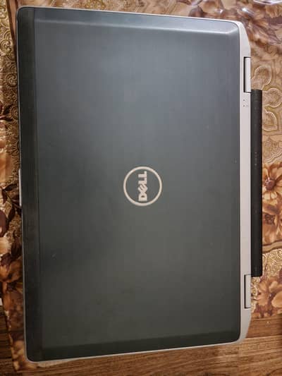 dell E6420 i5 2nd Gen 4gb 128gb SSD all ok only battery need to change