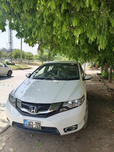 Honda City 2018  Model Manual Transmission Available in Mint Condition