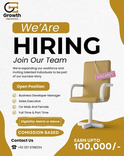 Sales Executive