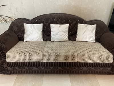 Sofa Set ( 6 seater )