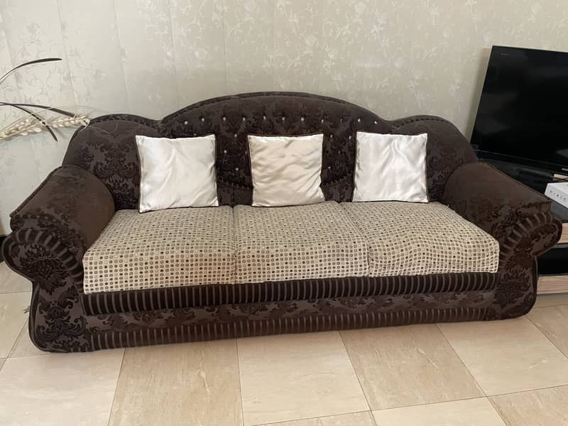 Sofa Set 3
