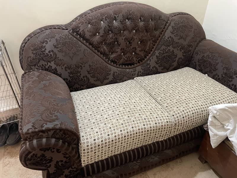 Sofa Set 4