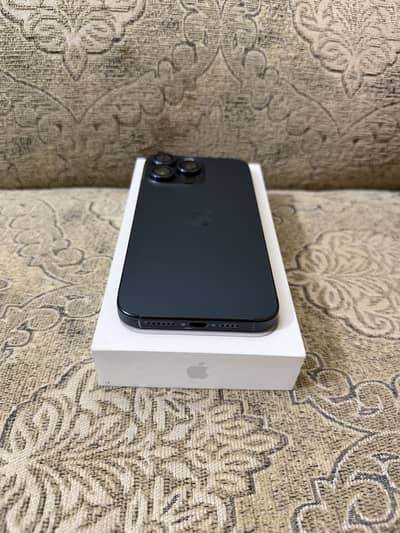 Apple iPhone 15 Pro Max