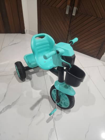 Brand New Condition Cycle for kids from 2 to 6 years
