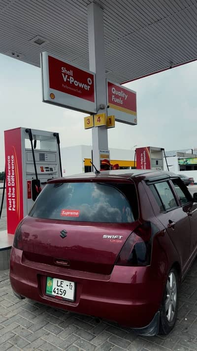 Suzuki Swift 2012