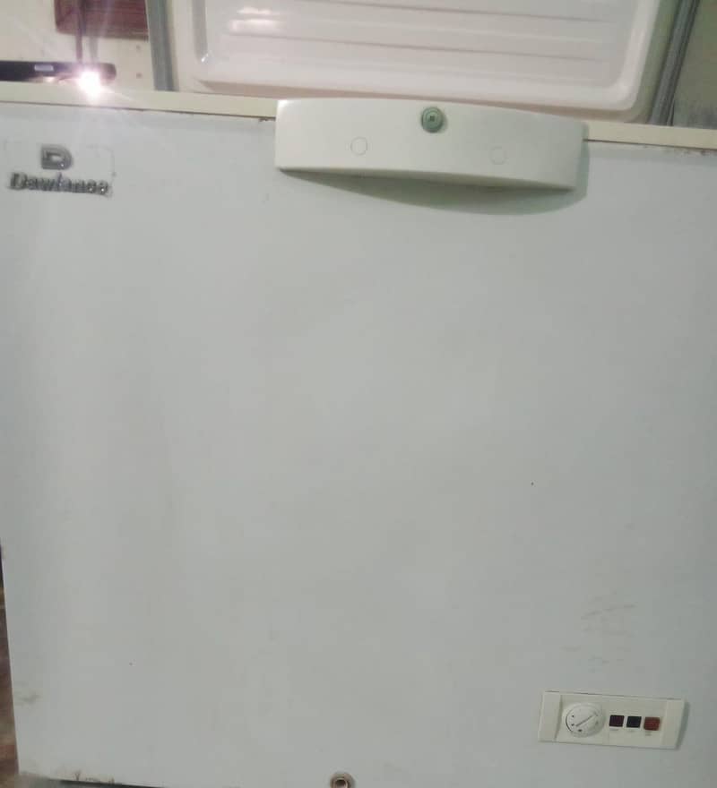 Deep Freezer 0