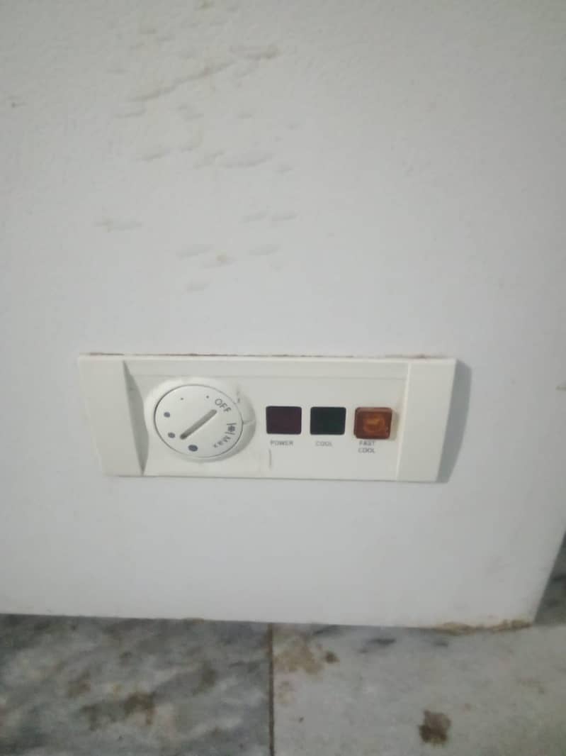 Deep Freezer 1