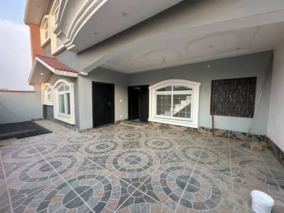10 Marla Ground Portion Available For Rent B17 Islamabad
