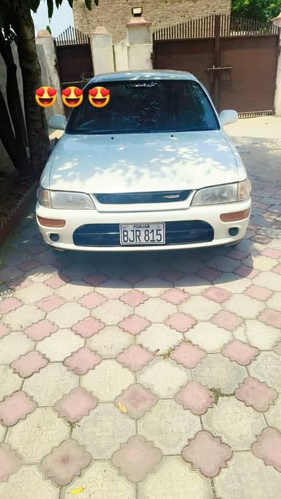 Toyota Corolla XE 1999