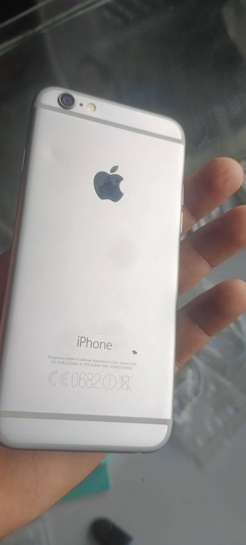 Apple iPhone 6 7