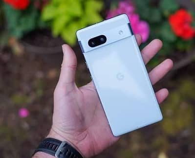 Google pixel 7A