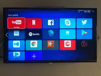 Akira Smart LED Android TV 32 Inch