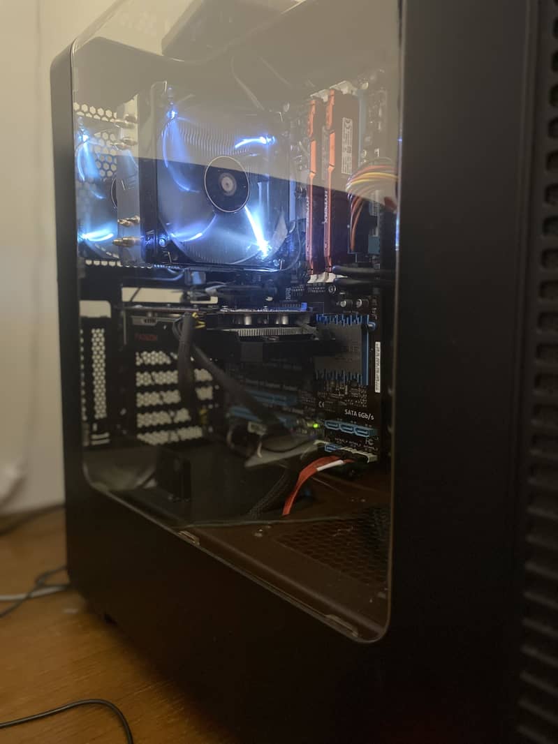 Gaming Pc 0