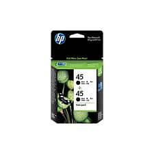 HP 45 Combo Ink Cartridges for Plotters in Karachi Pakistan (Original)