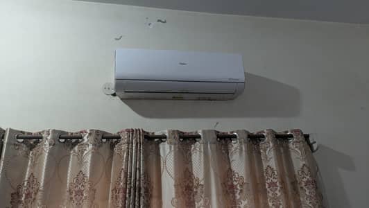 Haier AC 1 Ton Inverter For Sale