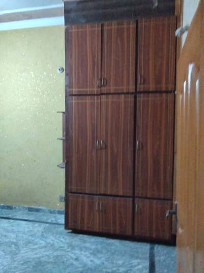 1bed family falt with gas for rent union konsal koral