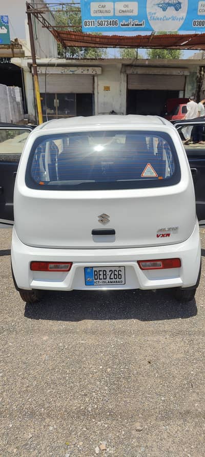 Suzuki Alto 2024