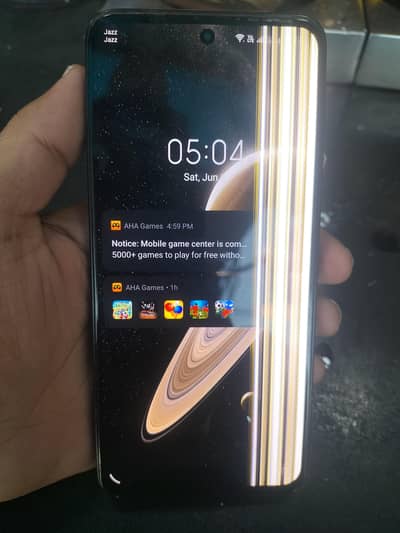 Infinix Zero X Pro 8/128 with box
