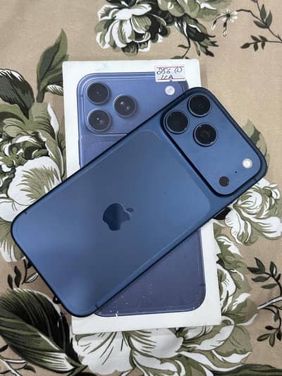 Apple iPhone 17 Pro Max