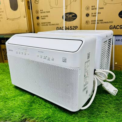 1 Ton Midea inverter window Ac 2026