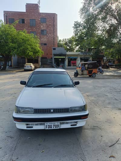 Toyota Corolla 1988