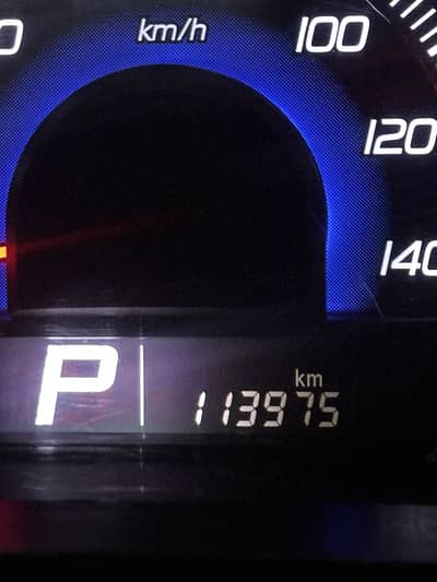 Suzuki Wagon R 2010