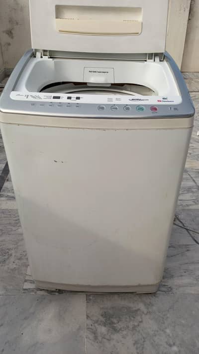 Dawlance washing machine for sale