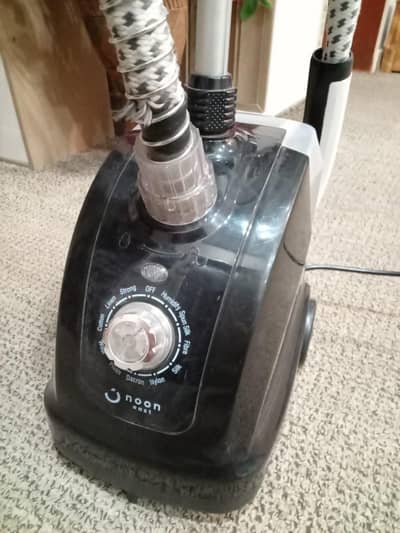 steam iron