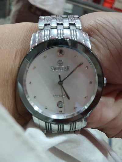 Swistar Watch