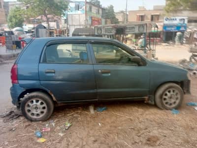 Suzuki Alto 2007