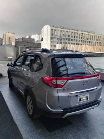 Honda BR-V 2019