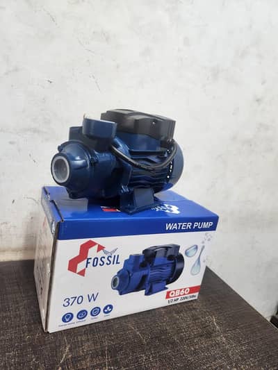 Fossil Water Pump (QB60 Model)