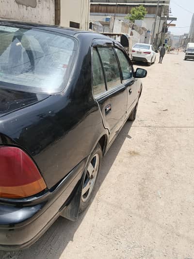 Honda City 1999