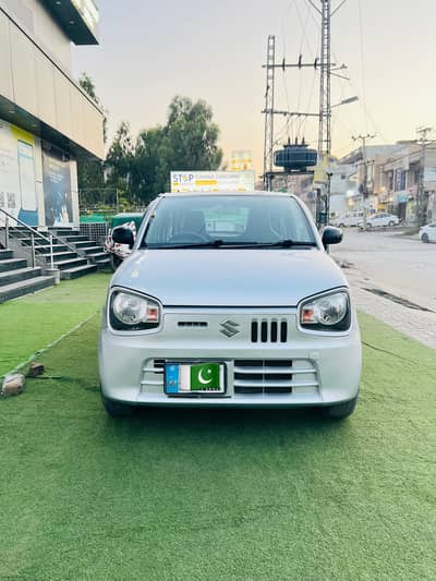 Suzuki Alto 2021