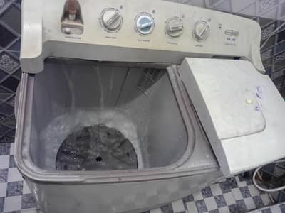 washing machine
